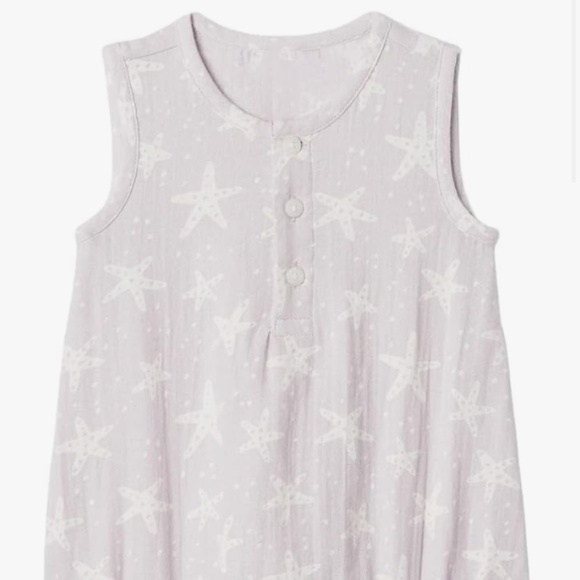 NWT BABY GAP WOVEN BUBBLE ONESIE - Picture 6 of 7